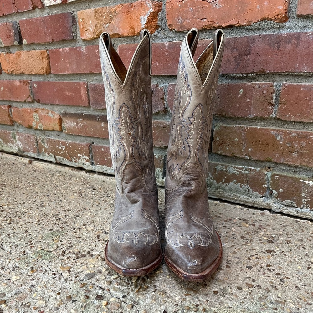 Women’s Nocona LD 2732 Boots Size 7 1/2